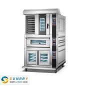 Combination oven