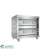 Luxurious Gas Deck Oven