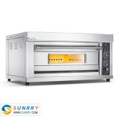 Gas Deck Oven