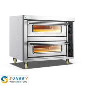 Electric Deck Oven