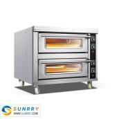 Electric Deck Oven