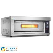 Electric Deck Oven