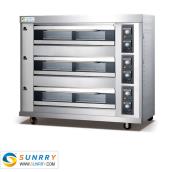 Gas Deck Oven