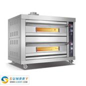 Gas Deck Oven