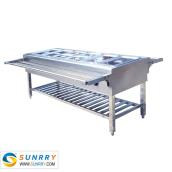 FreeStanding Knock-down Electric Bain Marie