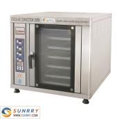 Hot Blast Circulation Electric Oven