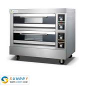 Electric Deck Oven