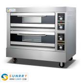 Electric Deck Oven