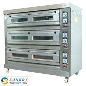 Electric Deck Oven