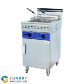 Electric Floor Type Fryer