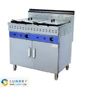 Gas Floor Type Fryer