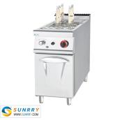 Stainless Steel Pasta Cooker With Cabinet