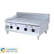 Gas Griddle(Flat plate)