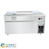 Gas Teppanyaki Grill
