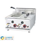 Counter Top Gas Fryer