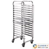 Bakery Pan Trolley