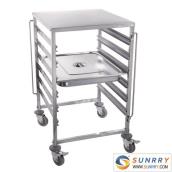 G/N Pan Trolley