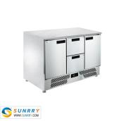 Refrigerated Table