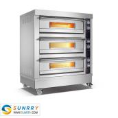 Electric Deck Oven