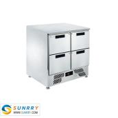 Refrigerated Table