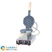 Electric egg pellet grill machine with timer