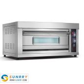 Gas Deck Oven