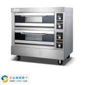 Gas Deck Oven