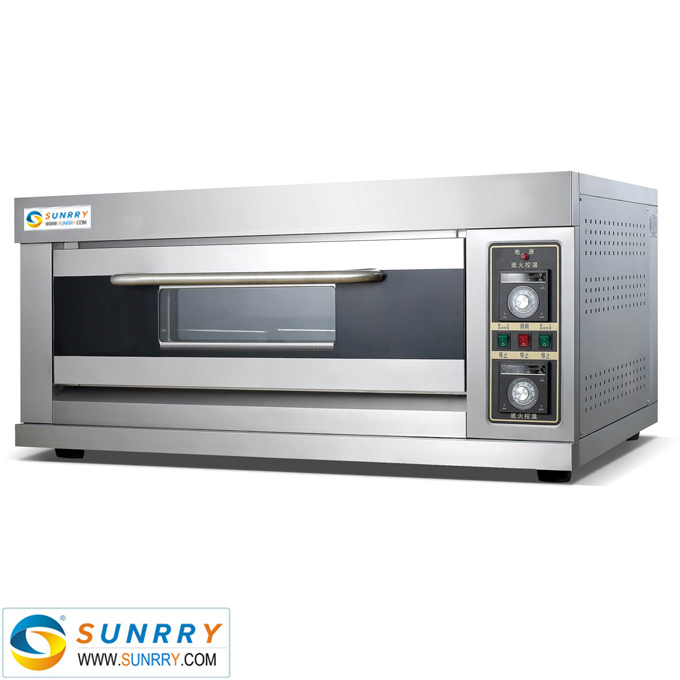 Gas Deck Oven