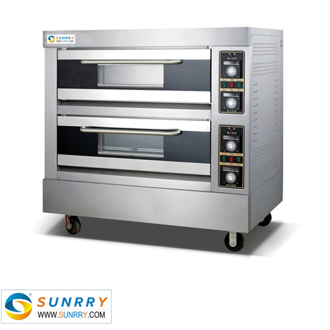 Gas Deck Oven