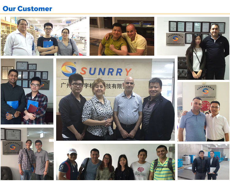 customers