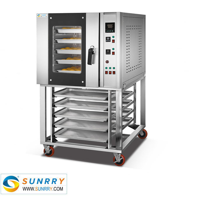 Electric Convection Oven