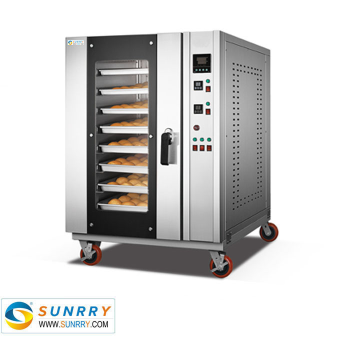 Gas Convection Oven