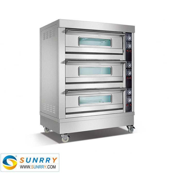 Electric Deck Oven