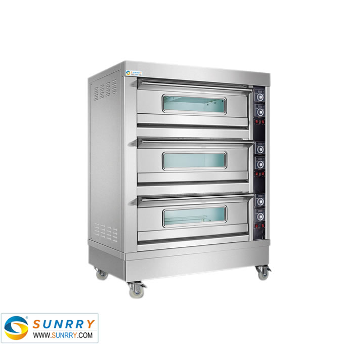 Luxurious Electric Deck Oven