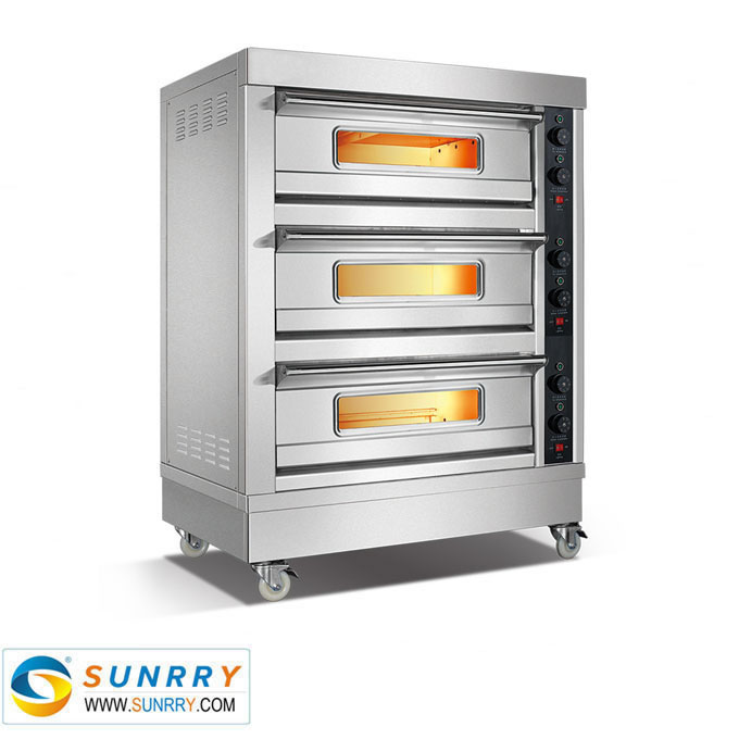 Electric Deck Oven