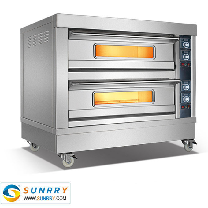 Electric Deck Oven