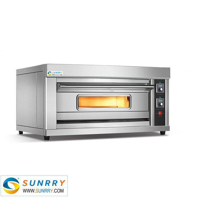 Electric Deck Oven