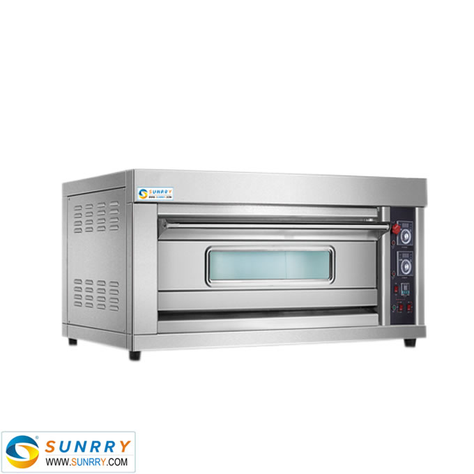 Luxurious Gas Deck Oven