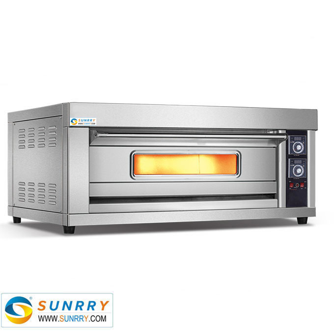 Electric Deck Oven