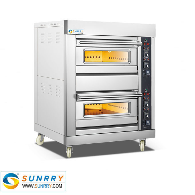 Gas Deck Oven