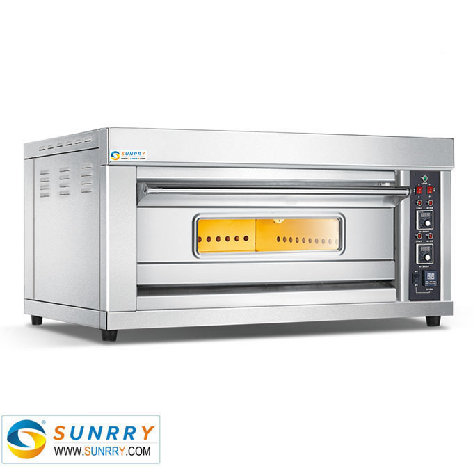 Gas Deck Oven