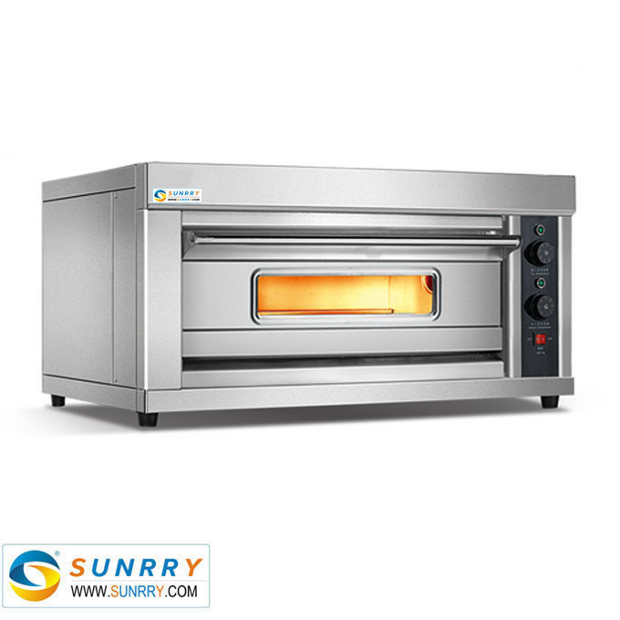 Electric Deck Oven