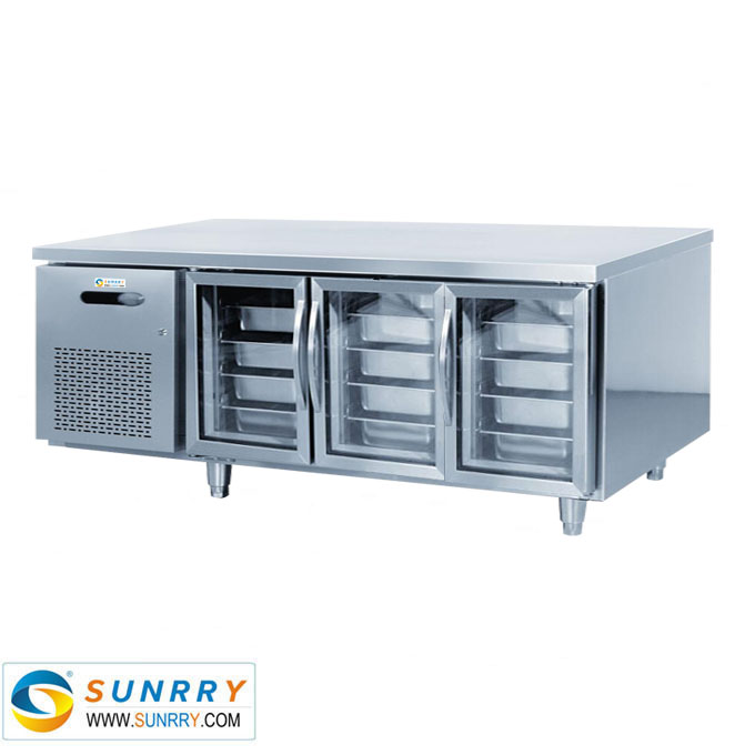 Refrigerated Table