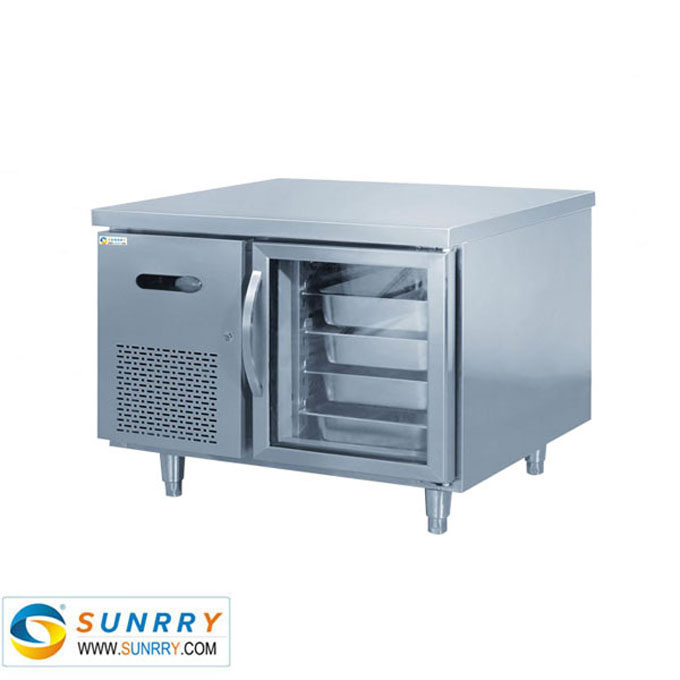 Refrigerated Table