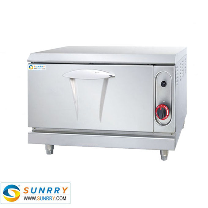Stainless Steel Gas Oven