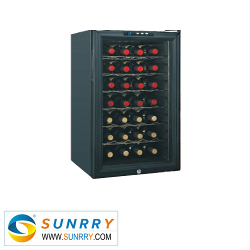 Electronic Wine Cooler