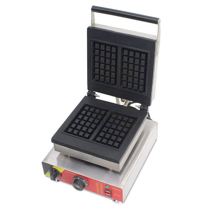 Waffle Maker Machines