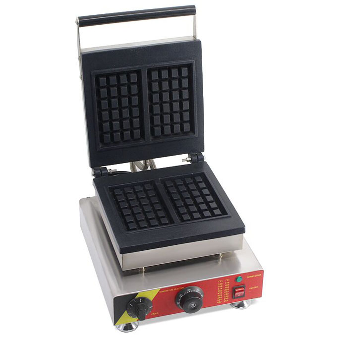 Waffle Maker Machines