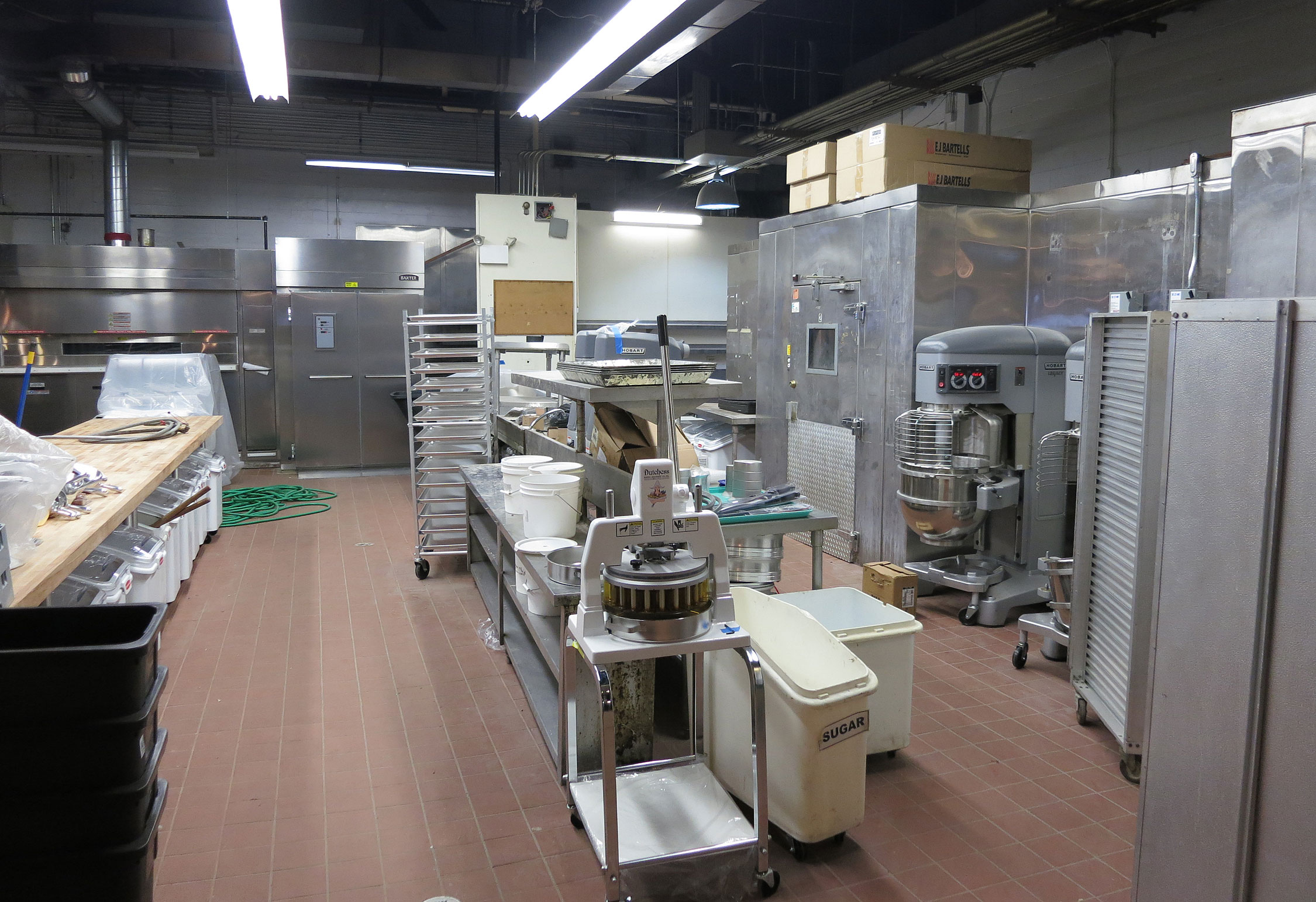 One-stop Bakery Shop Solution Project