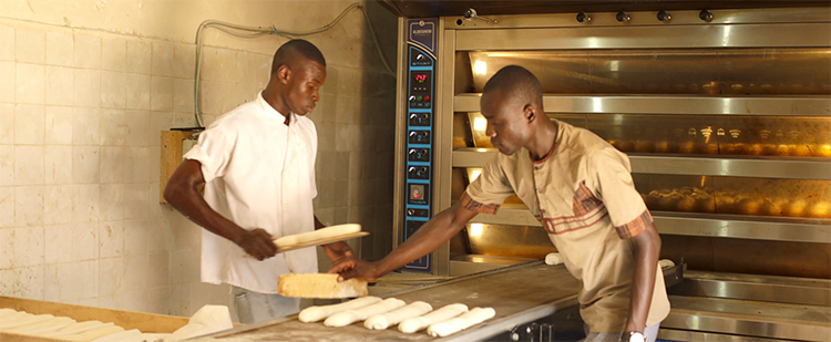 One-stop Africa Bakery Solution Project Design